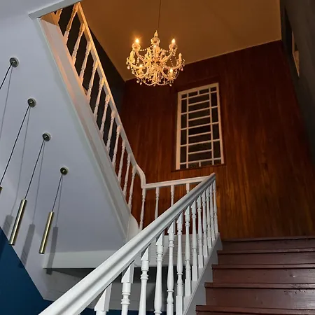 Imperial Casa de hóspedes Tamengos